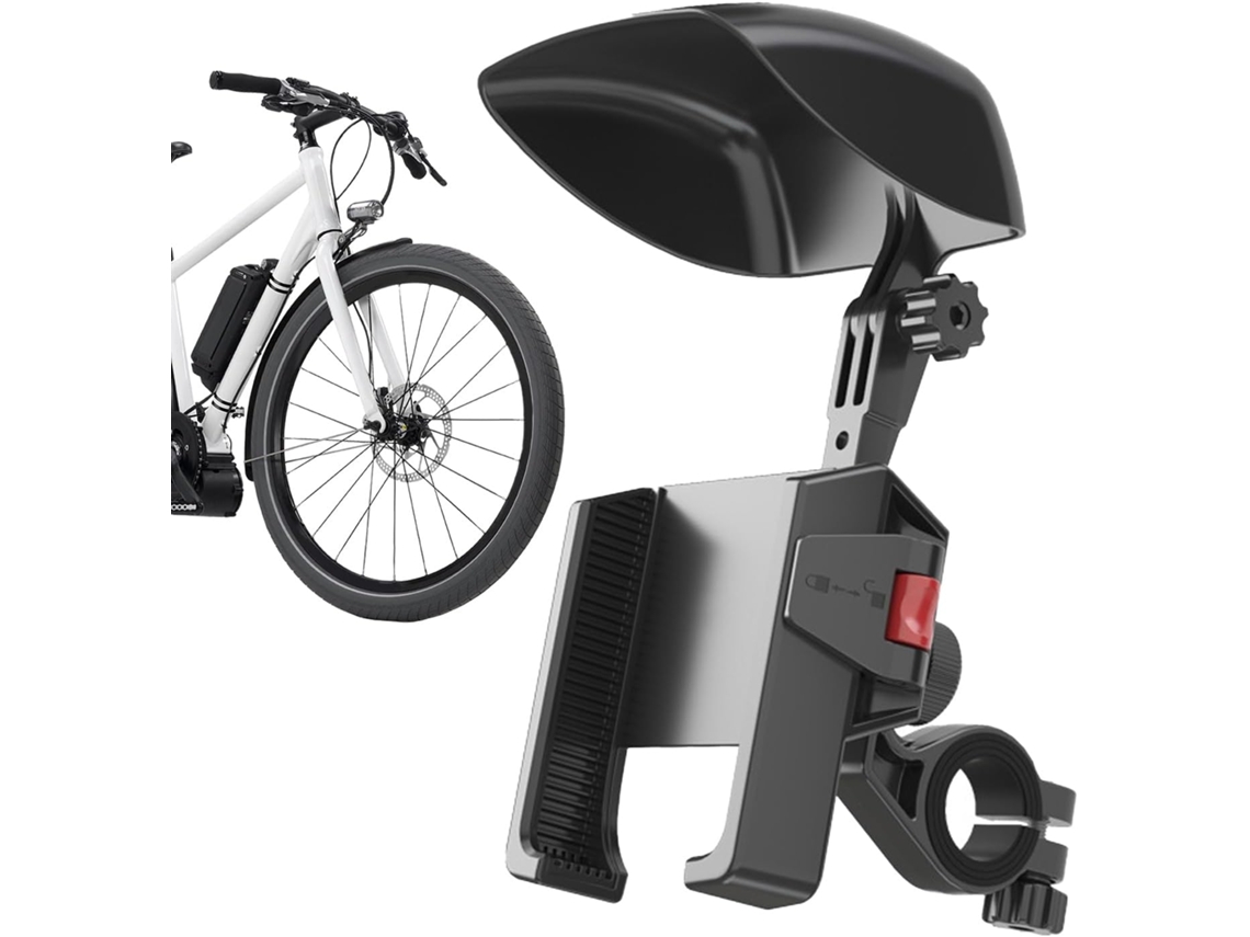 Suporte Para Celular De Bicicleta, Compatível Com Smartphones