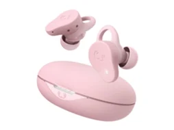 Auriculares True Wireless Bluetooth FRESH'N REBEL Twins Rush (Haste in Ear - Noise Cancelling - Rosa)