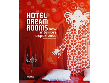 Livro Hotel Dream Rooms de Santi Triviño (Espanhol)