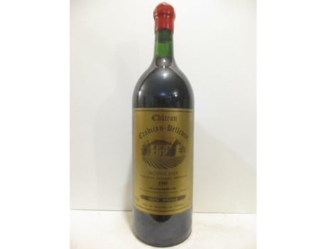 Vinho Tinto CHÂTEAU CRABITAN-BELLEVUE 1995 (150 cl - 1 unidade)