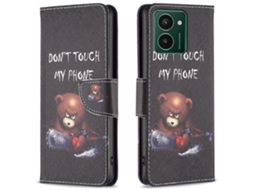 Capa Wonderland Hmd Pulse Plus Urso Brilvibera