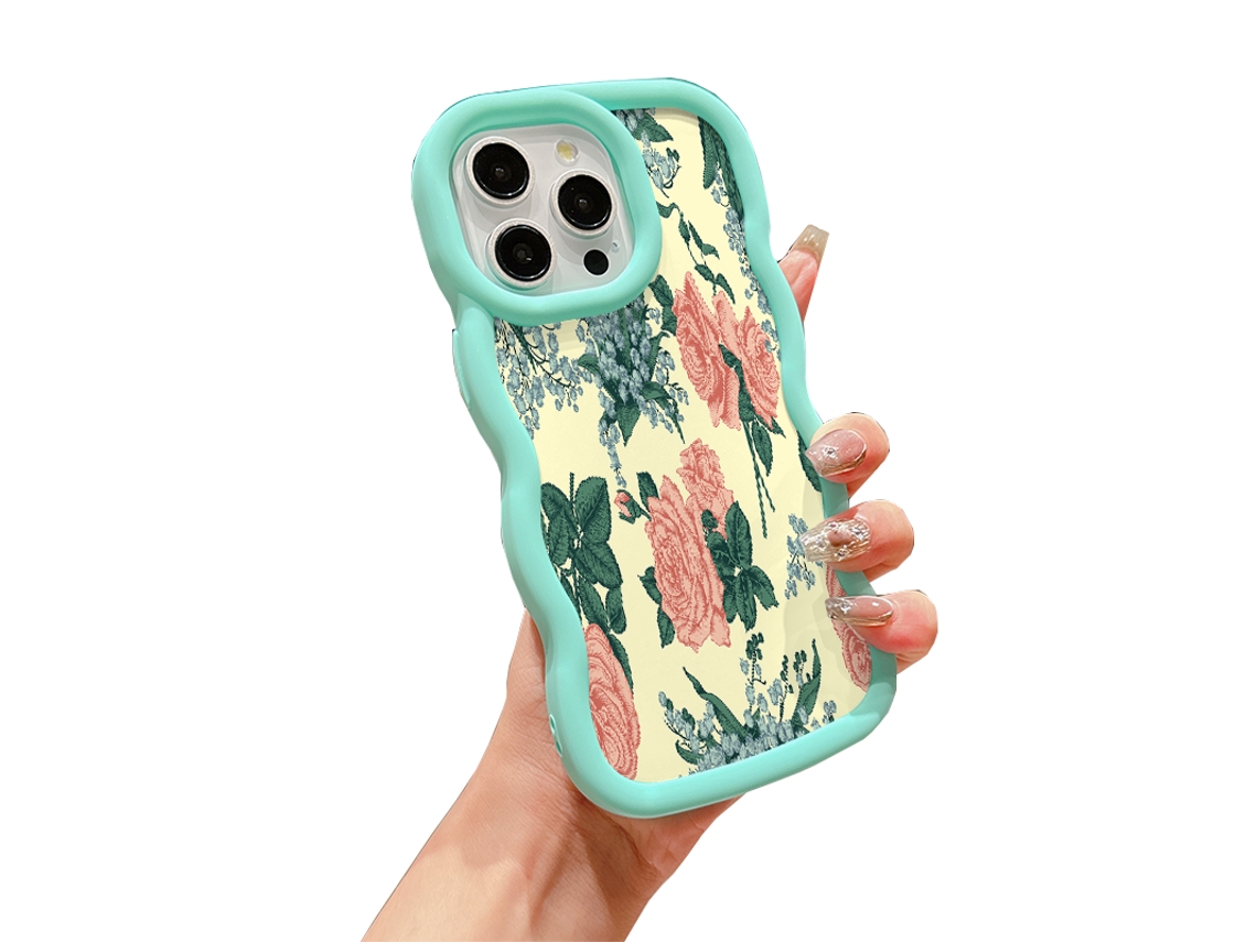 Capa Telemóvel Personalizável para VEANXIN Retro Multicor