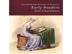 Livro Edinburgh History of Reading de Edinburgh University Press (Inglês)