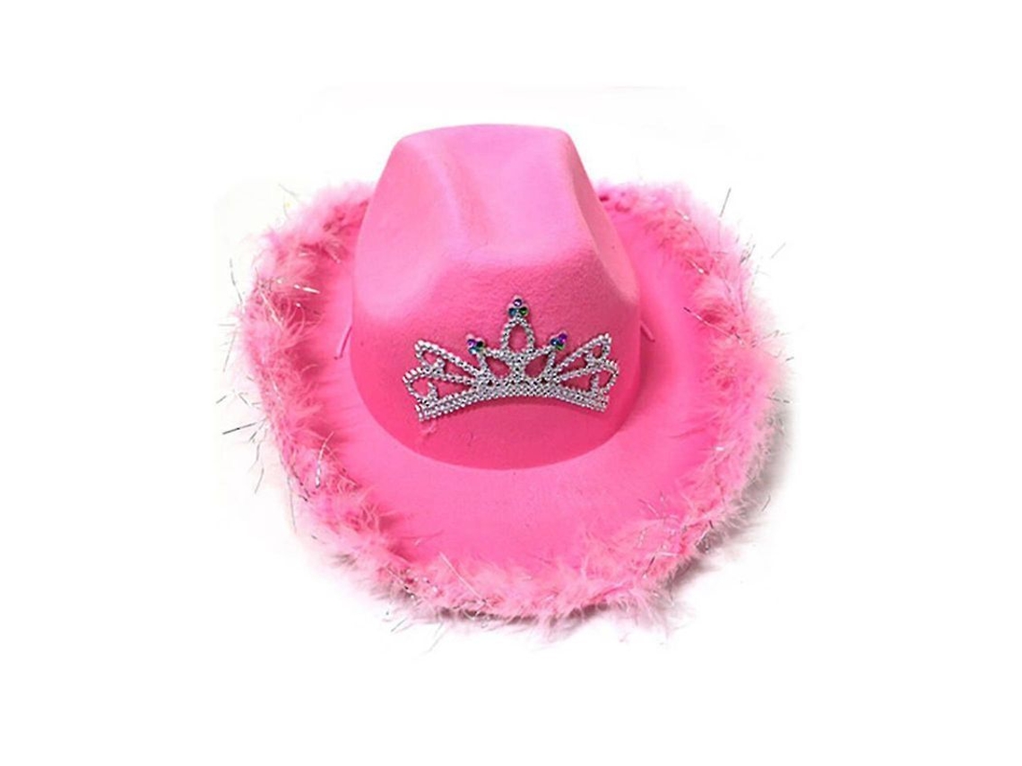 Chapéu Cowboy Estilo Jeans S/MARCA