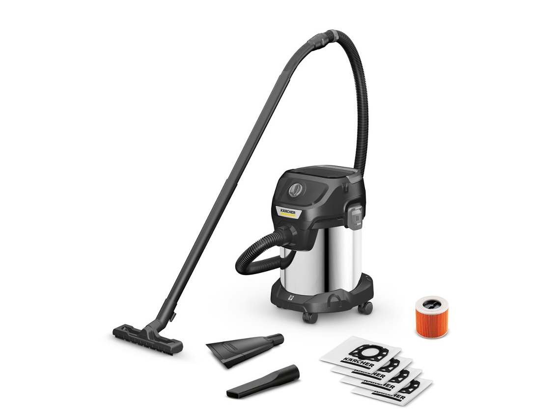 KÄRCHER Kwd 3 SV 17/4/20 Aniversário Edição Aspirador 17 L 1000 W KÄRCHER (1.628 449.0)