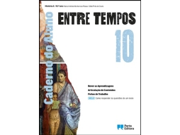 Entre Tempos - História A - 10.º Ano Caderno Do Aluno 2026