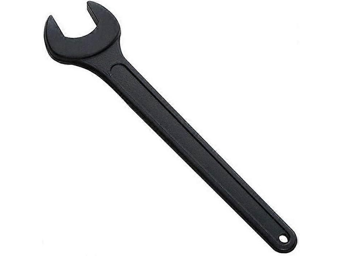 Chave De Boca Aberta De 27mm Em Preto