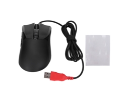 Mouse Gamer Com Fio Rgb 10000 Dpi