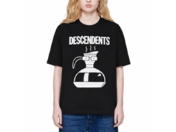 Descendents Large Coffee Pot T-shirt Unisex Adults Size:m