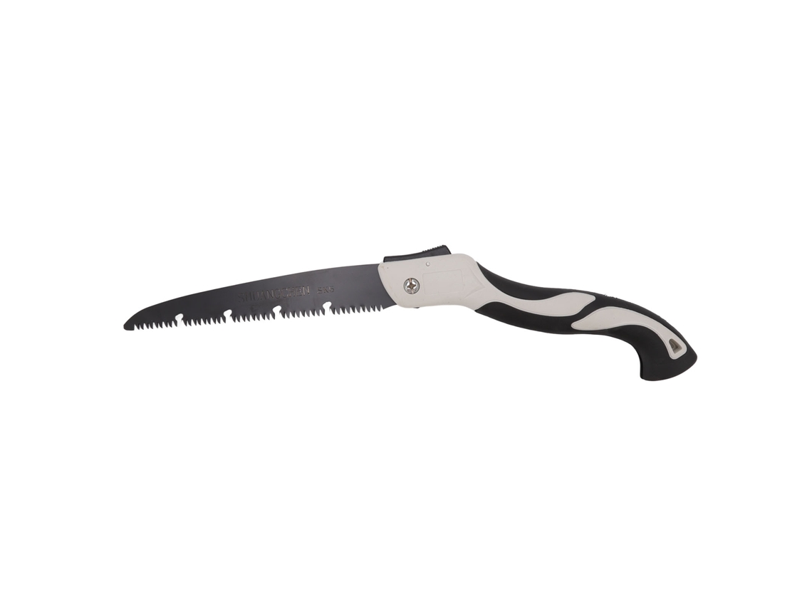 Ronjoe-serra Dobrável De Poda Manual 10 Polegadas Lâmina Aço Manganês Dentes Triplos