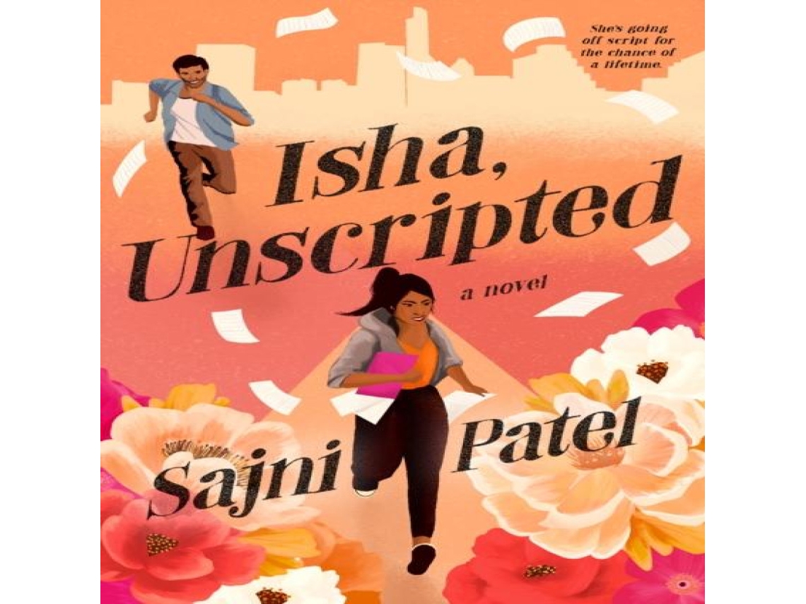 Livro Isha Unscripted de Sajni Patel (Inglês)