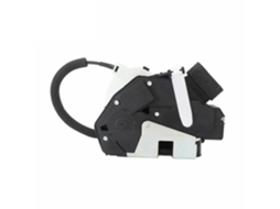 Conjunto Da Trava Porta Traseira Com Motor Atuador, Substitui Cn15a219ane Para Ecosport 2013–2017