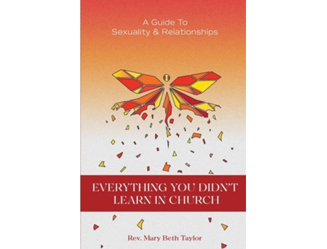 Livro Everything You Didnt Learn In Church A Guide To Sexuality And Relationships De Rev Mary Beth Taylor (inglês)