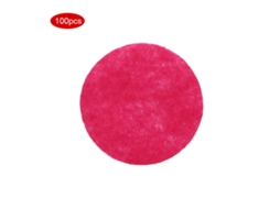 Pads De Filtro Redondo Para Remover Espinhas E Limpar Pele