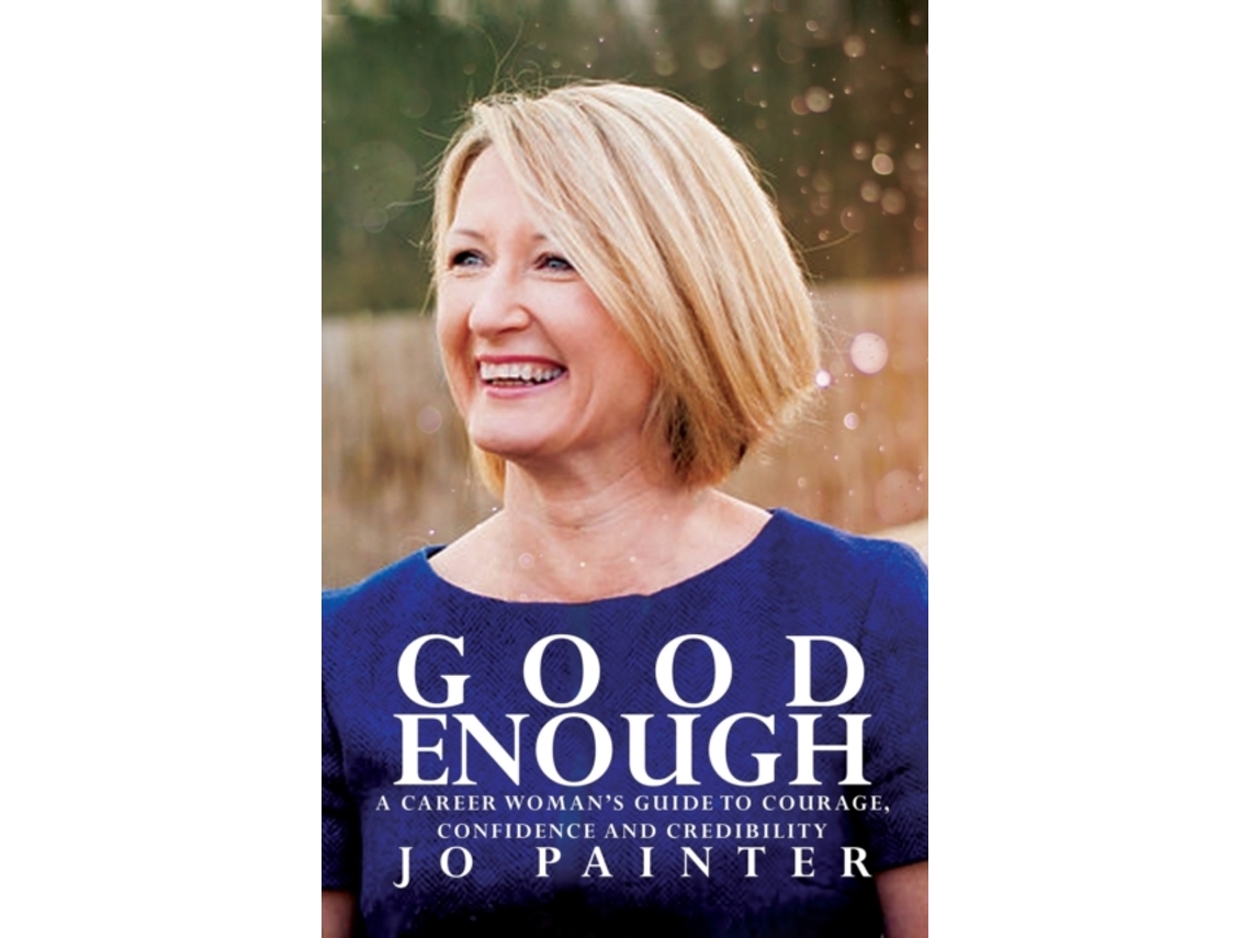 Livro Good Enough de Jo Painter (Inglês)