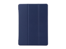 Capa Protetora LAXISCREED Huawei Mediapad T3 10 Azul Escuro