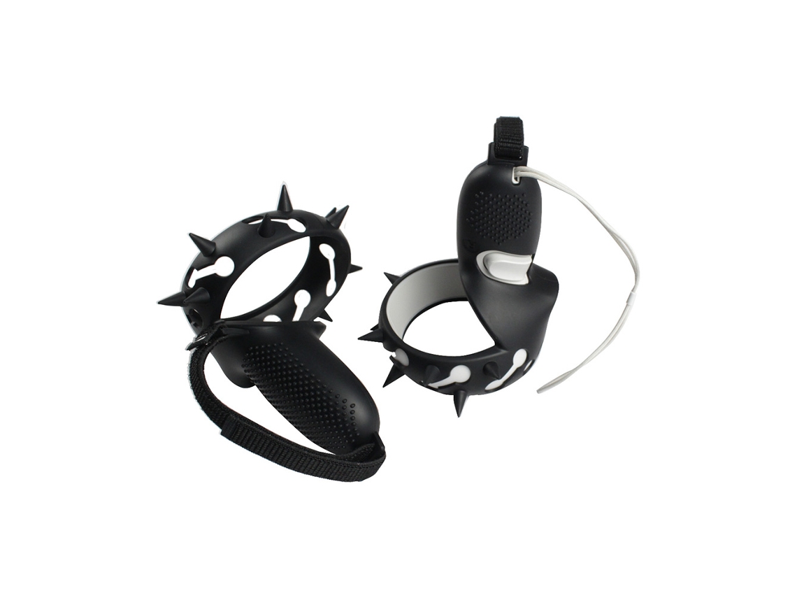 Capa Protectora Silicone LAXISCREED para Controle Oculus Quest 2