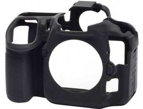 Capa de silicone  Nikon D500 Preto