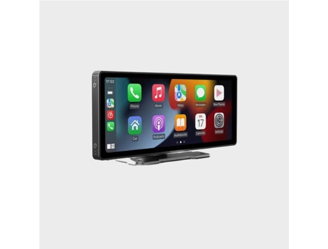 Tela Touch Carplay E Android Auto Portatíl 10.36 Pro Bk Cpaa 02 Bkap