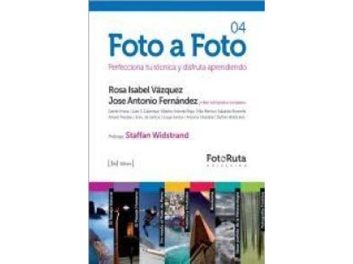 Livro Foto A Foto 4 de Rosa Isabel Vázquez, Jose Antonio Fernández (Espanhol)