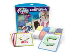 Brinquedos Educativos Da Learning Resources Conjunto Playfoam Shape Learn Com Sons Das Letras