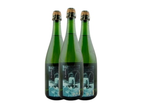 Espumante MAS GOMÀ La Planta Tèrbol Brut Nature (0.75 L - 3 Unidades)