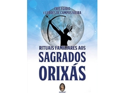 Livro Rituais Familiares aos Sagrados Orixás de Vários autores (Português do Brasil)