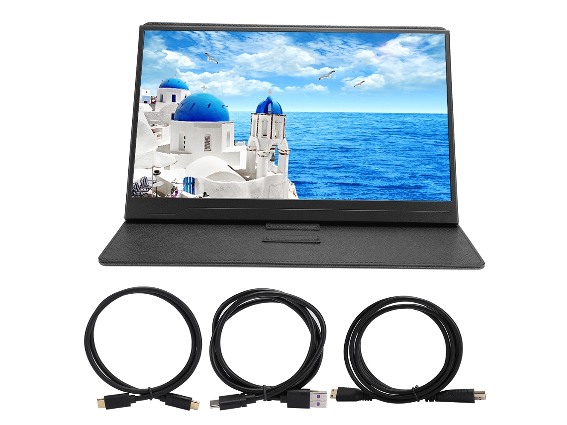 NEVEANCE Tela Display Notebook Hx 150s 15,6 Polegadas Full Hd 1080p Ips 169 Para Celular E Notebook