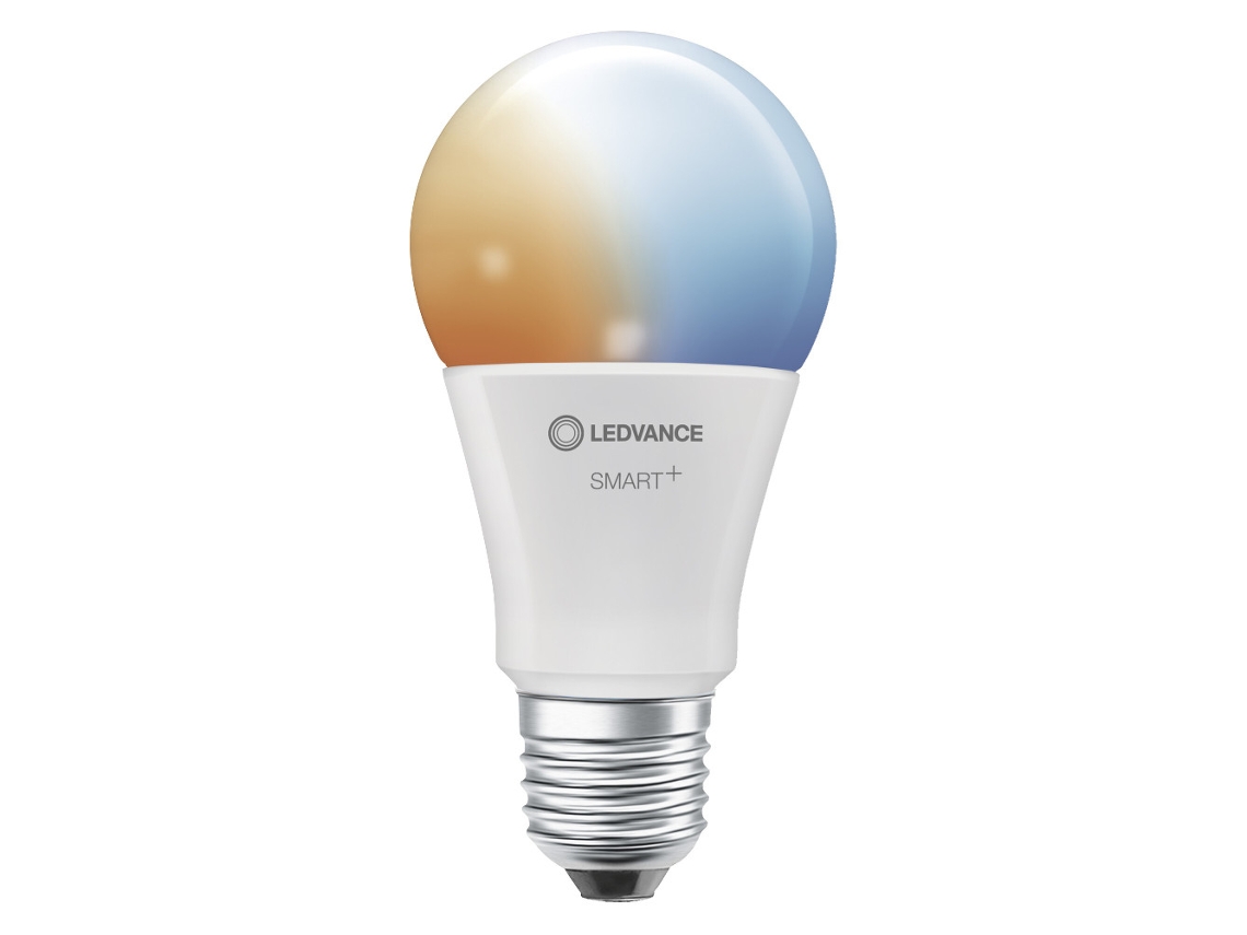 Lâmpada Led Ledvance Smart E27 9w 806lm 2700...6500k 220º Ip20 Regulável Ledvance Osram