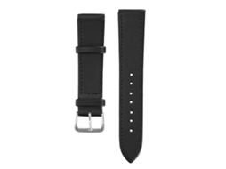 Correa De Reloj De Piel Pu Con Hebilla Universal Para Repuesto 20mm