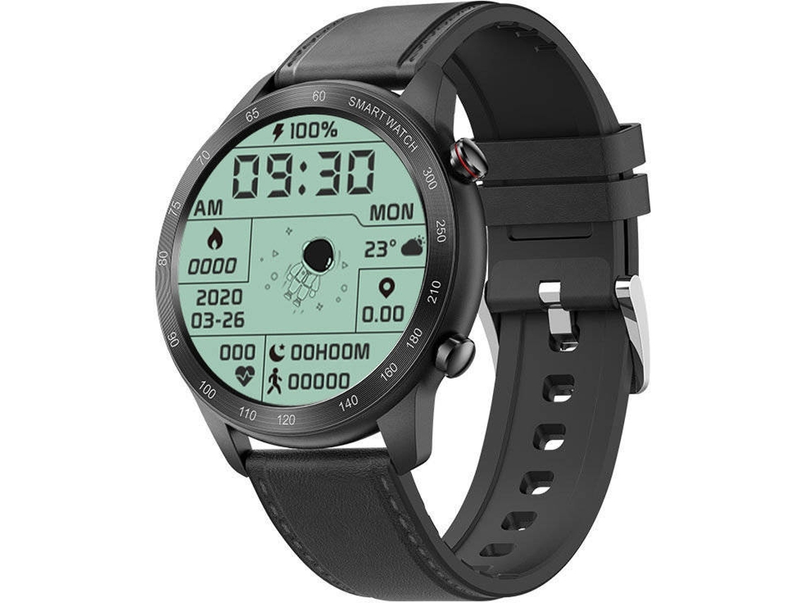 Smartwatch VEANXIN Mx5108 Preto