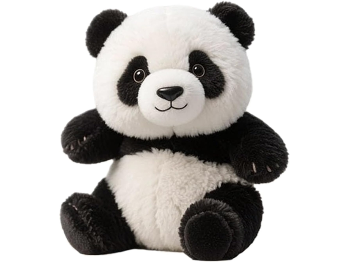 Pelúcia De Panda - Almofada Confortável