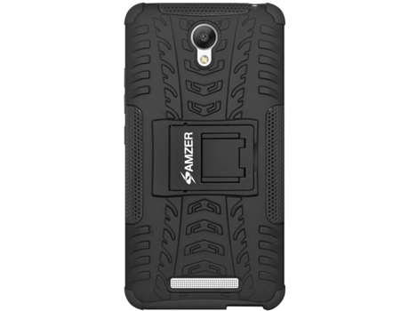 Capa Xiaomi Redmi Note 2 AMZER AMZ97970 Preto