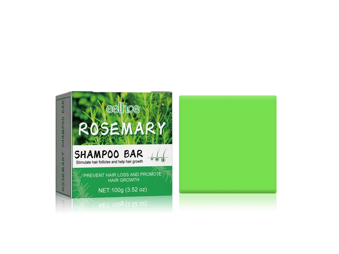 Shampoo de Alecrim para Raízes Fortalecimento e Vitalidade LAXISCREED