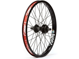 Roda Traseira Mente/Revolução X Nasa Lhd Preto 14 X 110 M / 1Sbsd