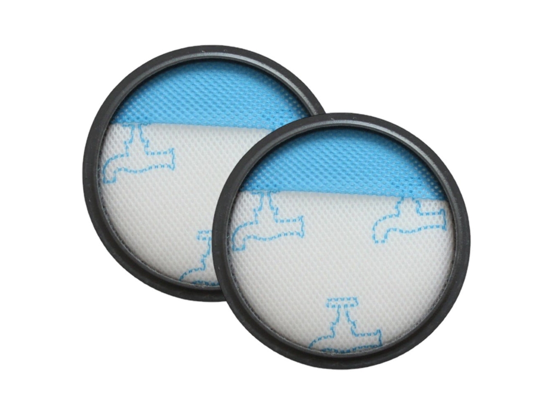 Acessório Aspiradores Para Rowenta Zr904301 Filtro Hepa Série Ro29xx (2pcs) Cuich