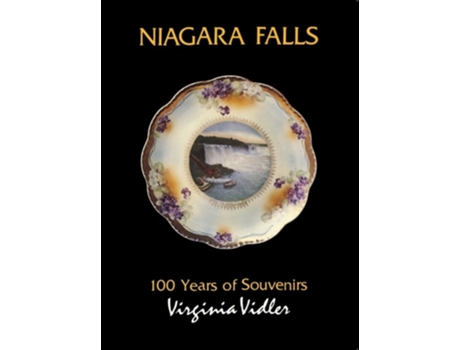 Livro Niagara Falls de Virginia Vidler (Inglês)
