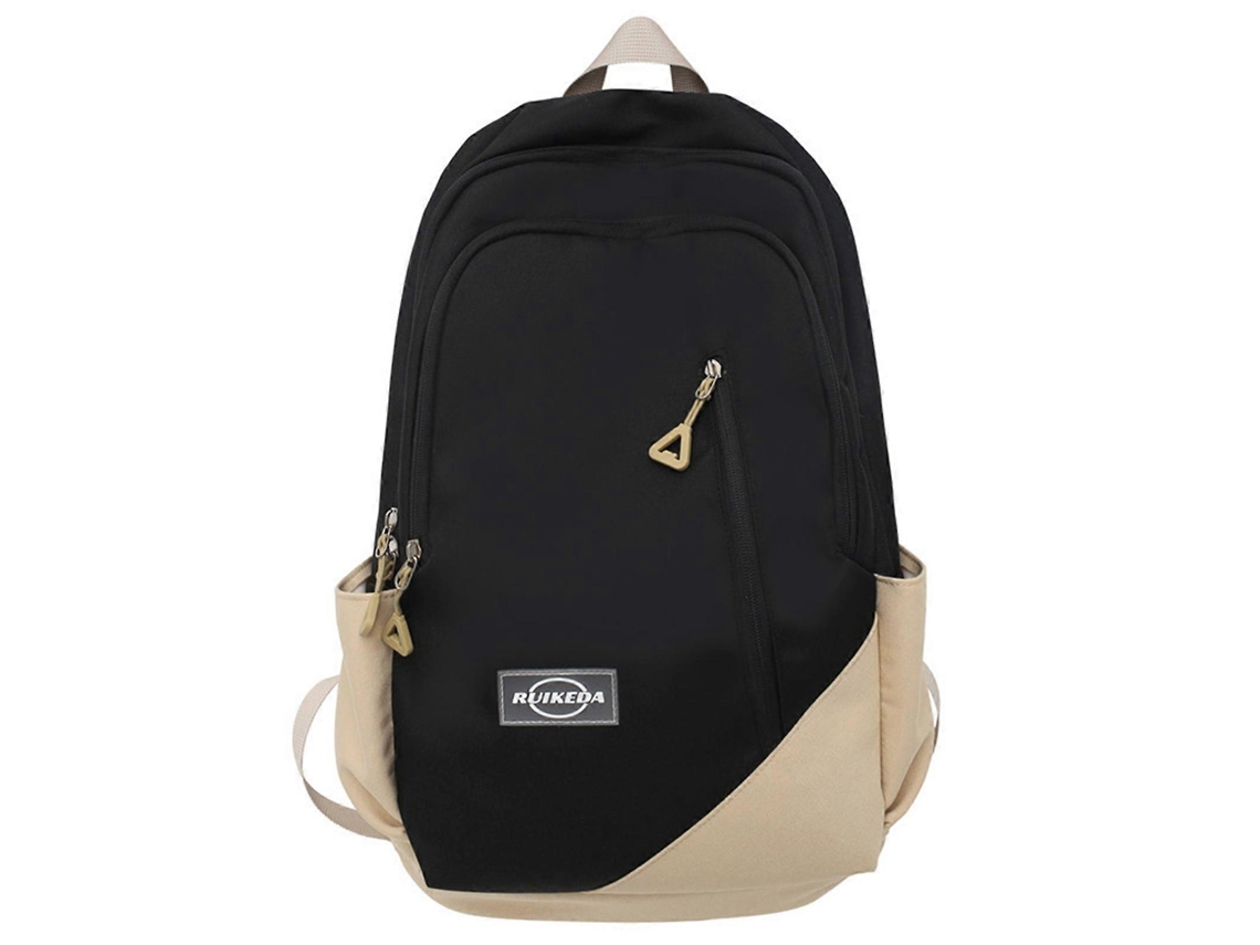 Mochila Escolar, Resistente E Organizada, Para Levar Os Livros E Materiais Com Conforto.