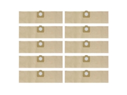 Saco De Aspirador De Pó, Papel Para Filtro Substituição A Wd3/mv3/wv3/wv4/wd3200se4002/a2200 Tuotuo