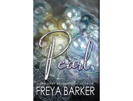 Livro Pearl de Freya Barker (Inglês - Capa Dura)