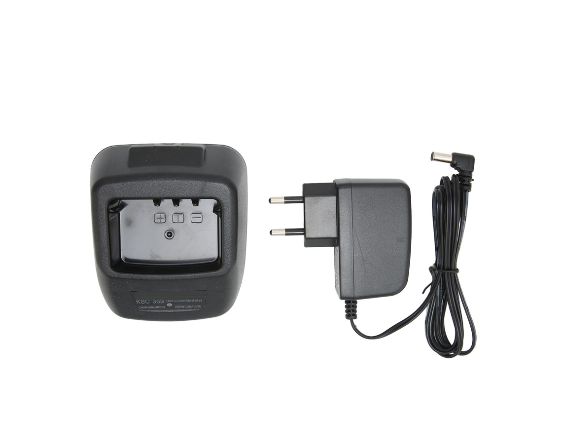 Base de Carregamento LAXISCREED para Rádio Walkie Talkie