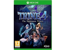 Trine 4: The Nightmare Prince (Xbox One)  Videogames