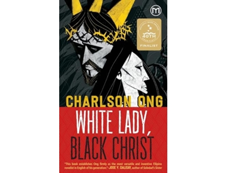 Livro White Lady, Black Christ de Charlson Ong (Inglês)