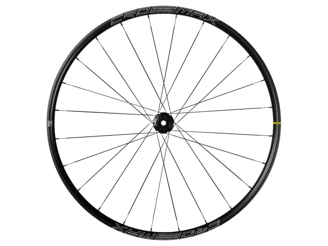 Roda Traseira Sem Fricção com Eixo Passante MAVIC Crossmax Boost
