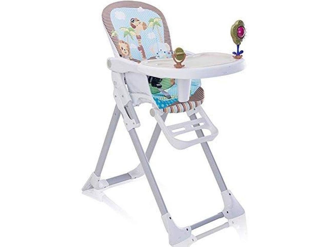 Cadeira de Refeição STAR IBABY Pretty (Outlet Caixa Aberta )
