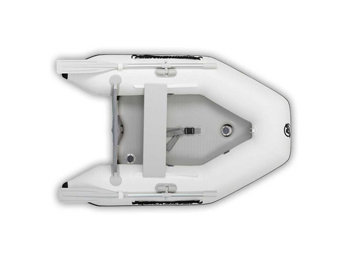 Quicksilver Boats 200 Tendy Air Deck