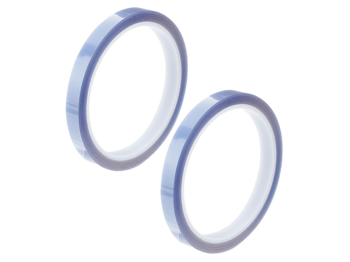 Fita De Transferência Térmica Por Sublimação Bestonzon, 10 Mm X 33 M
