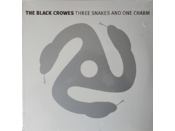 Vinil The Black Crowes - Three Snakes And One Charm