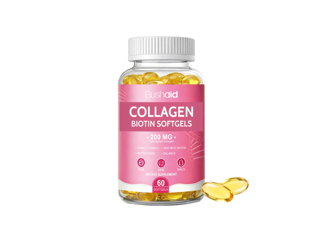 Cápsulas Reparo Nutricional Pele Oral