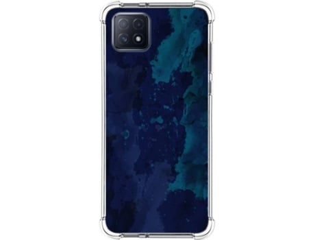 Capa Oppo A73 5G TUMUNDOSMARTPHONE Acuare-la 13 Multicor
